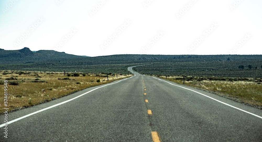 Fototapeta premium EEUU Oeste