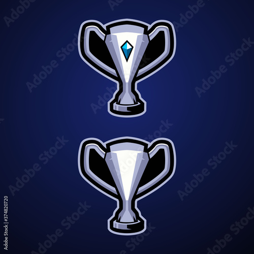 Trophy Esports Logo