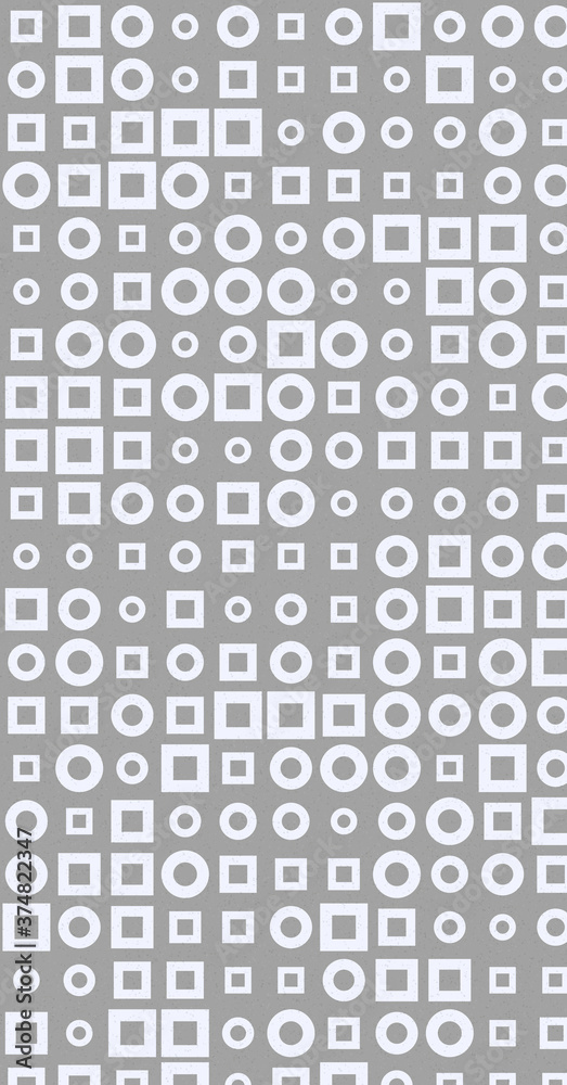 Abstract Color Halftone Dots generative art background illustration Abstract Color Halftone Dots generative art background illustration