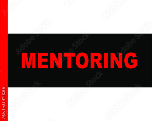 BLACK BACTOR BANNER MENTORING