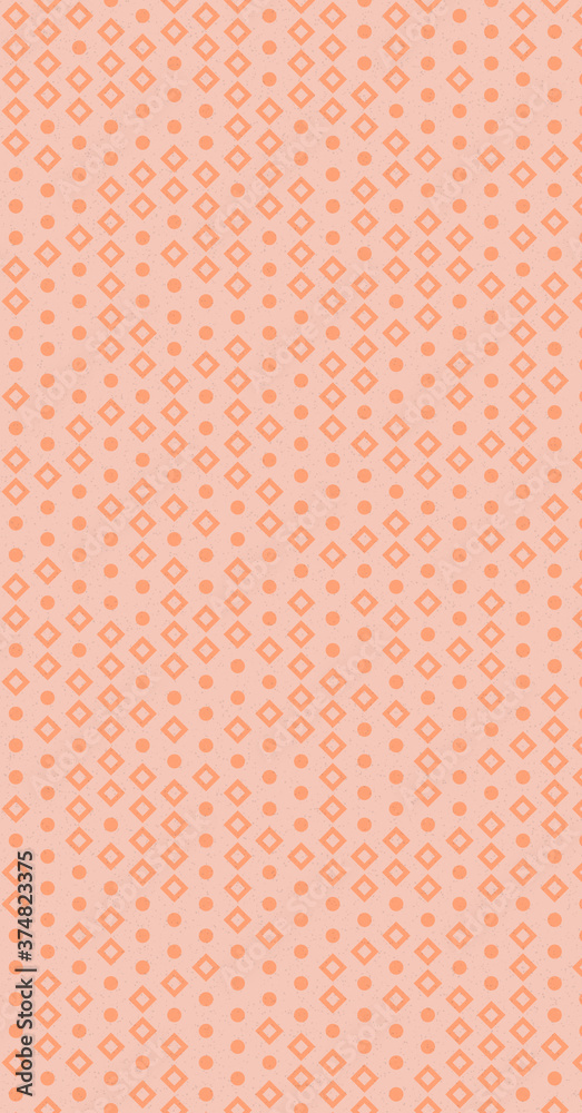 Abstract Color Halftone Dots generative art background illustration Abstract Color Halftone Dots generative art background illustration