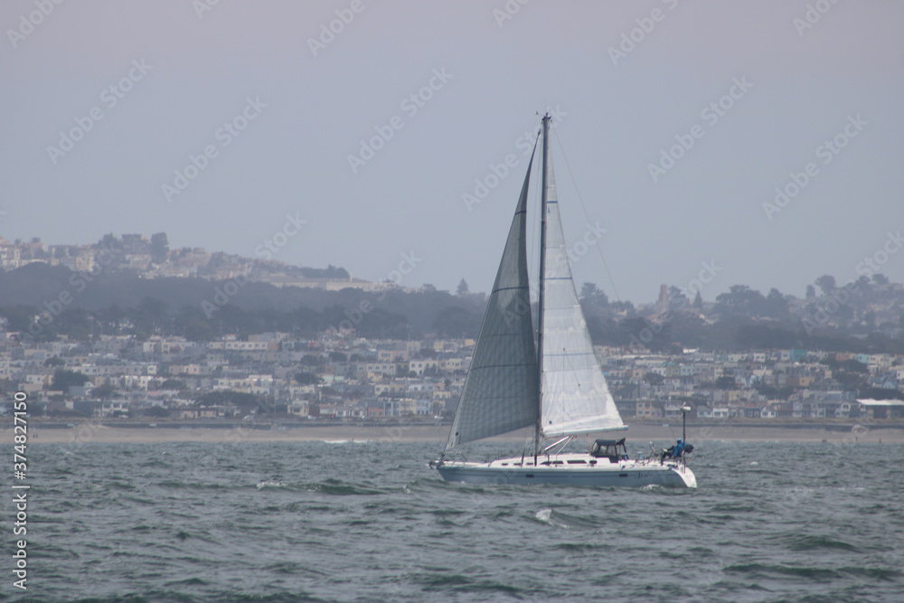 San Francisco Coastline