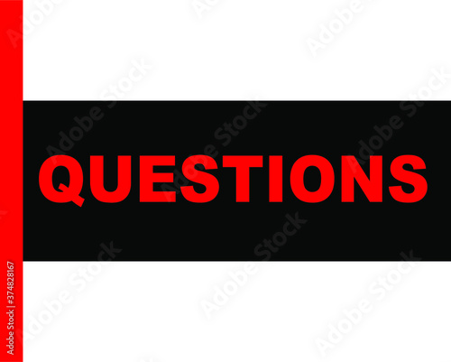 BLACK BACTOR BANNER QUESTIONS © pintu