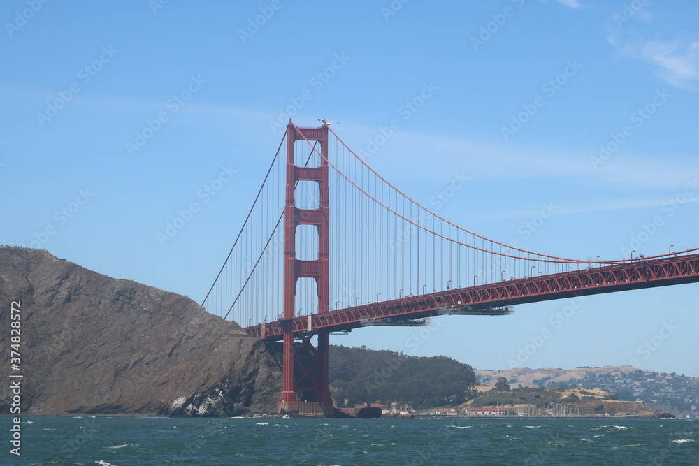 Obraz premium Golden Gate Bridge
