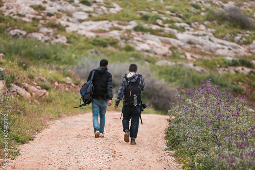 hiking, nature, people, mountain, walking, bike, bicycle, cycling, landscape, couple, travel, woman, sport, summer, outdoors, outdoor, adventure, road, family, cyclist, sky, path, forest, hike, hiker