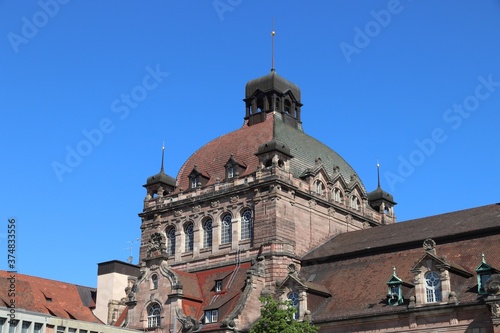 Nuremberg Theater