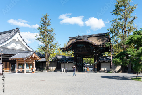 Wallpaper Mural 東本願寺 Torontodigital.ca