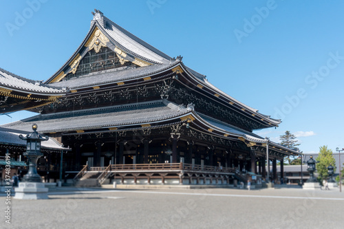 東本願寺 © ndk100