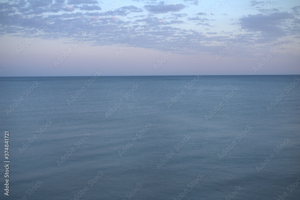 Obraz premium sea and sky