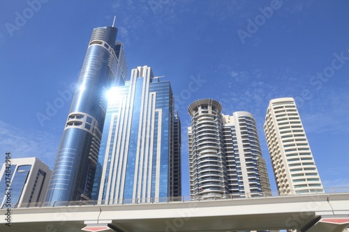 Photography Dubai Trade Centre