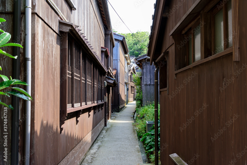 佐渡の歴史 宿根木 佐渡の歴史 宿根木