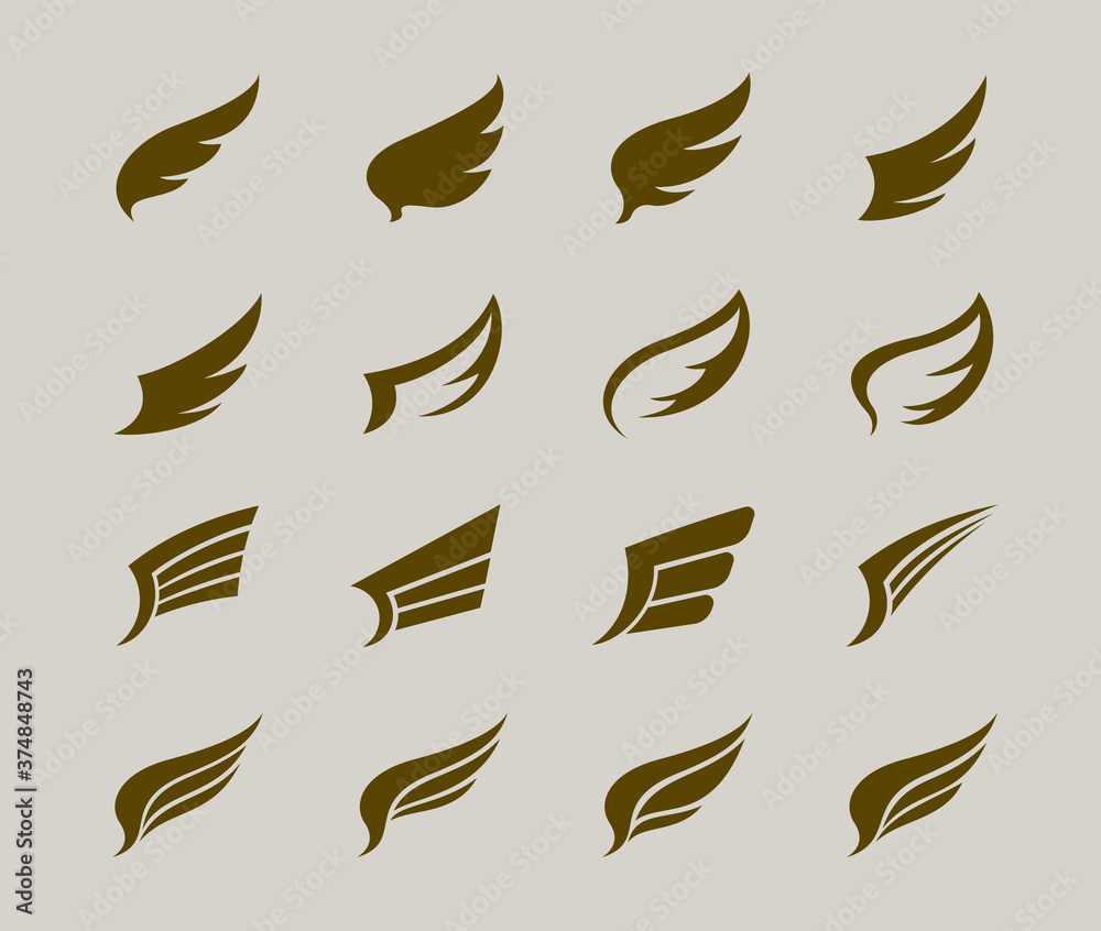 Fototapeta premium Vector noodle box