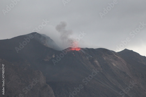 Etna activity