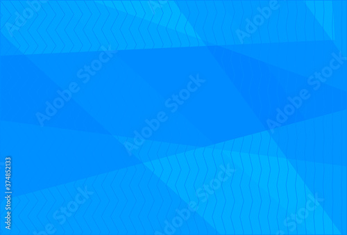 Vector Abstract background modern blue graphic. Blue minimal geometric background with stripes. For poster, banner, Planner, diary cover, copybook brochures and school books, Brochure, for print