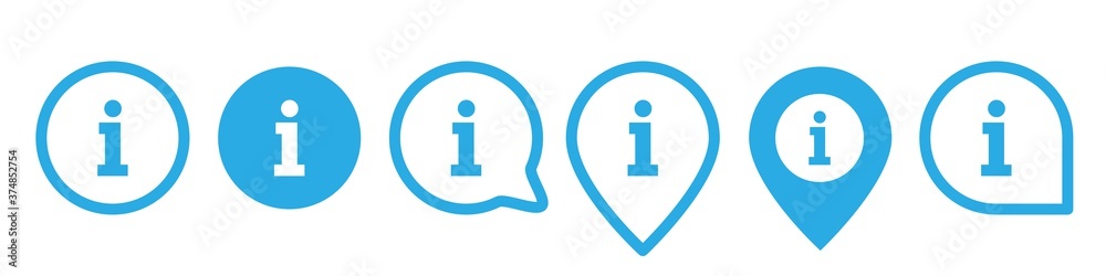 info icon, internet simple symol. information desk set. inform tourist helpdesk logo set isolated on white background info icon, internet simple symol. information desk set. inform tourist helpdesk logo set isolated on white background