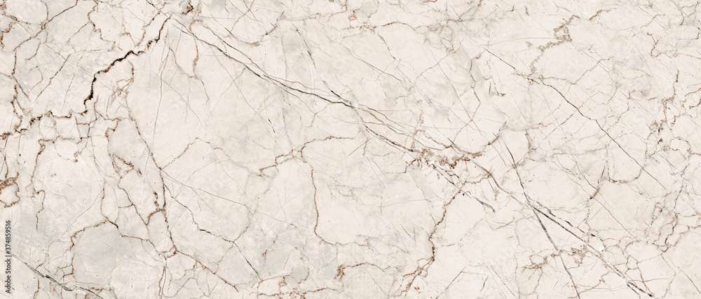 Ivory marble texture background, Natural breccia marble tiles for ...