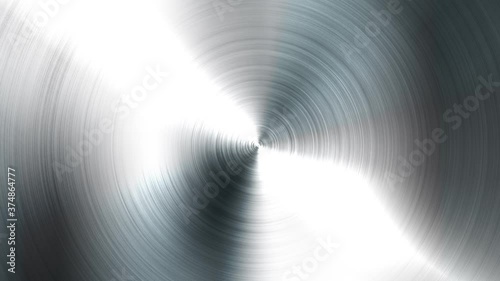 Metal plate for industrial design,brushed metal background.

