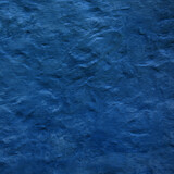Deep blue stone texture background