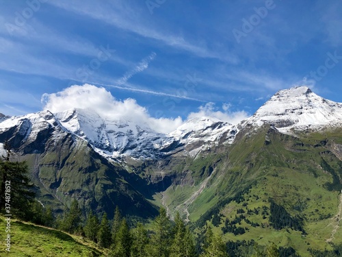 Grossglockner High Alpine Road  Austria  Gro  glockner Hochalpenstra  e 