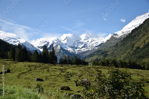 Grossglockner High Alpine Road, Austria (Großglockner Hochalpenstraße)