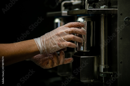 Can production