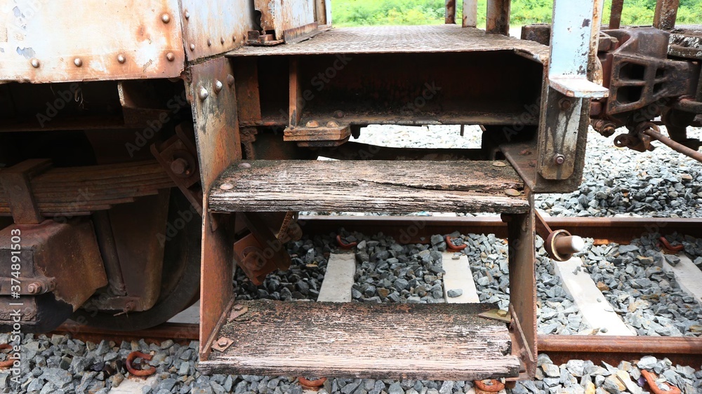 old rusty metal old rusty metal