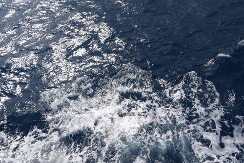 Wallpaper Mural Sea waves Torontodigital.ca