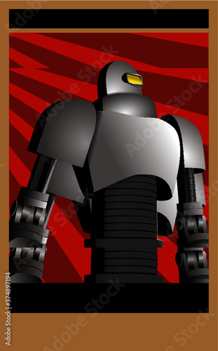 odin robot