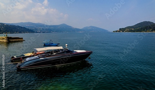  Arona Lago Maggiore Italien