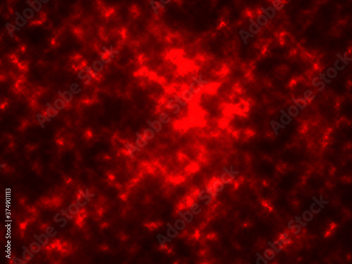 dark red abstract galaxy space and white stars in outer space dust in the universe red.
