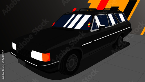 Car chevi