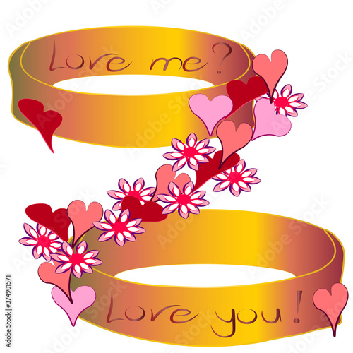 couple golden wedding rings