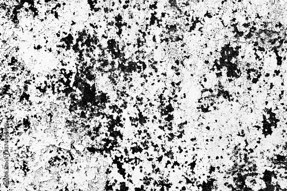 Metal texture with scratches and cracks which can be used as a background Metal texture with scratches and cracks which can be used as a background