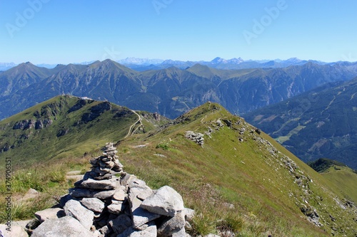 mountain landscape