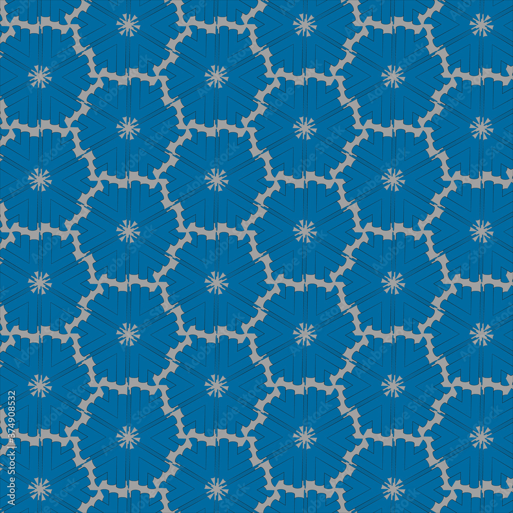 Geometric pattern Geometric pattern