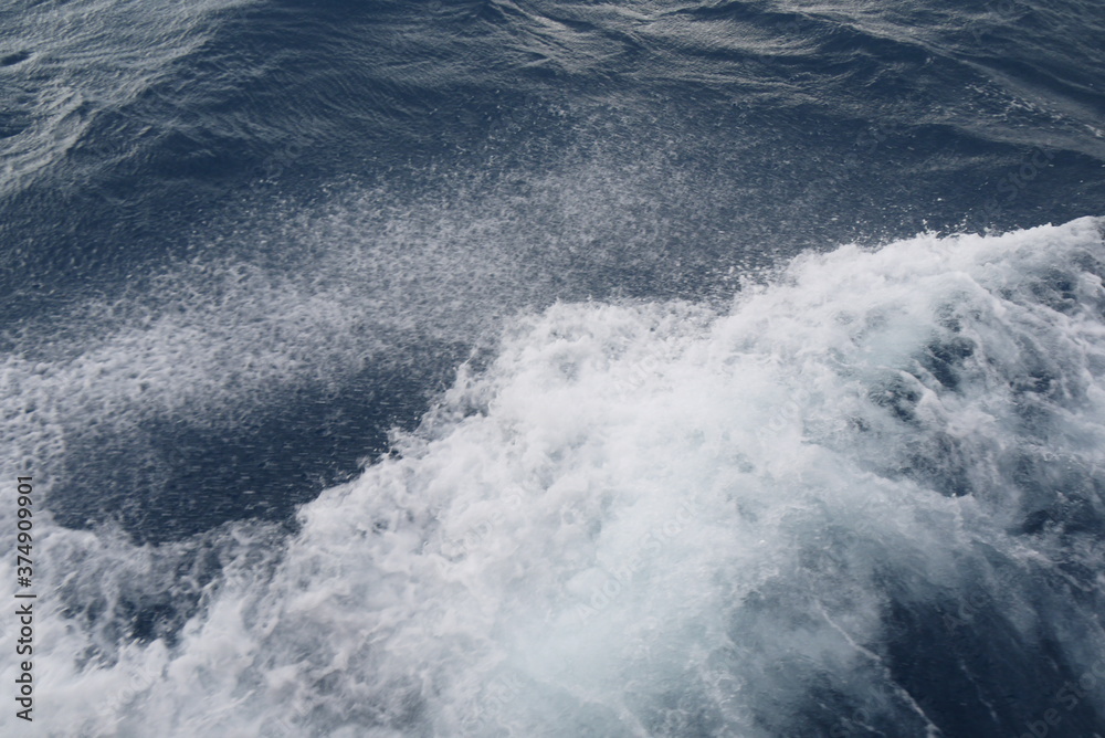 Waves on the Sea Waves on the Sea