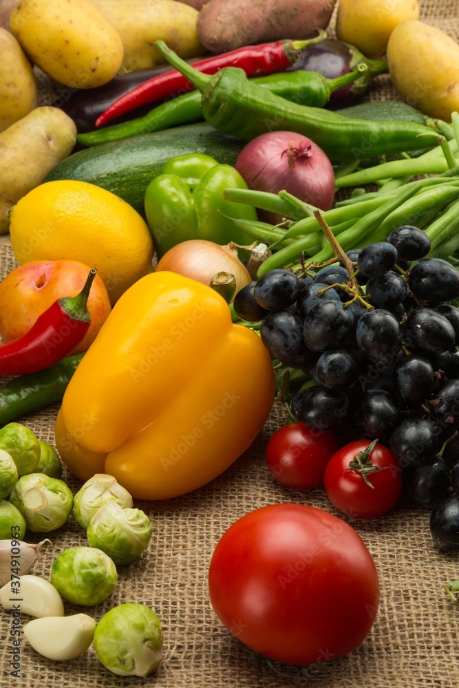 Daily produce Daily produce