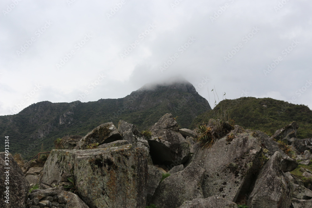 Machu Picchu Machu Picchu