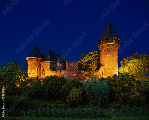 Burg in Krefeld