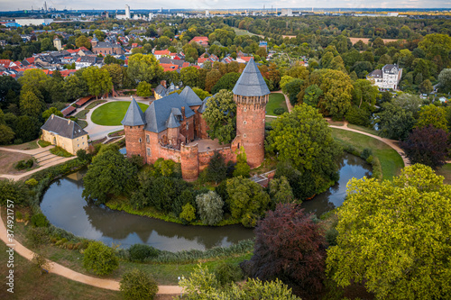 Burg in Krefeld