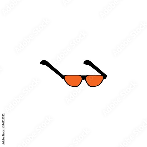 eyeglasses vector