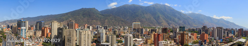 Avila and Caracas Panoramic from Venezuela photo