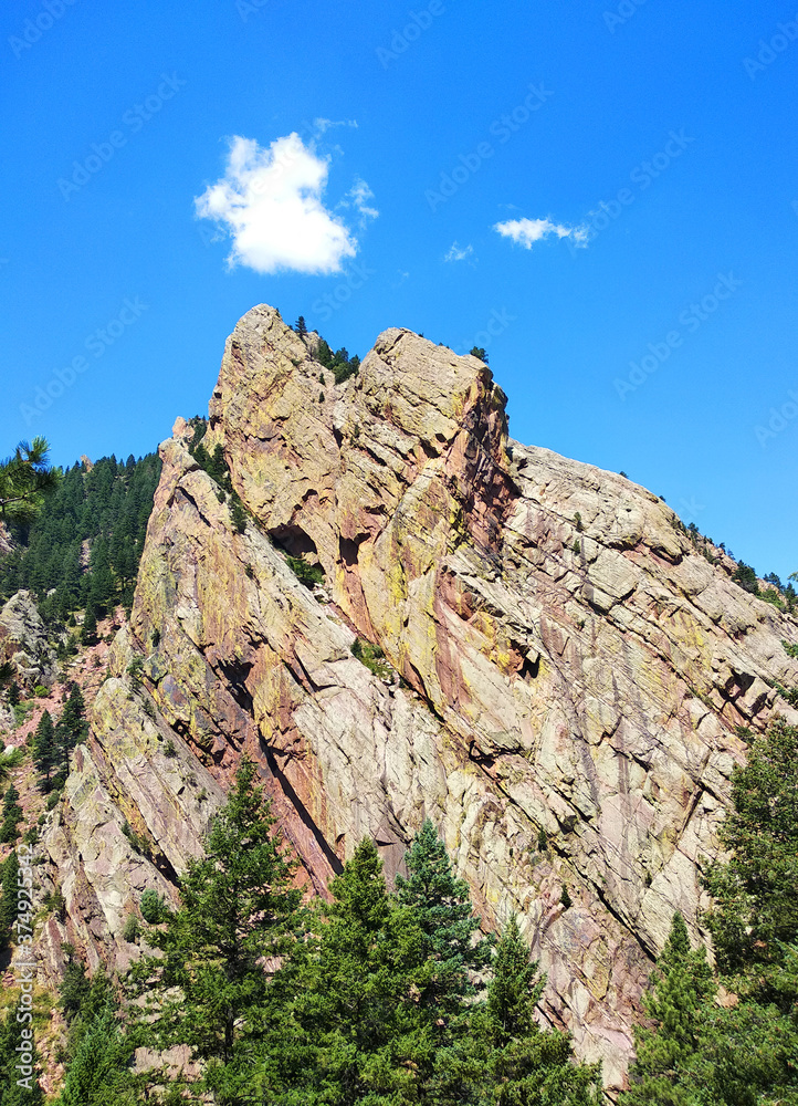 Rocky Mountains. Colorado. United States Rocky Mountains. Colorado. United States