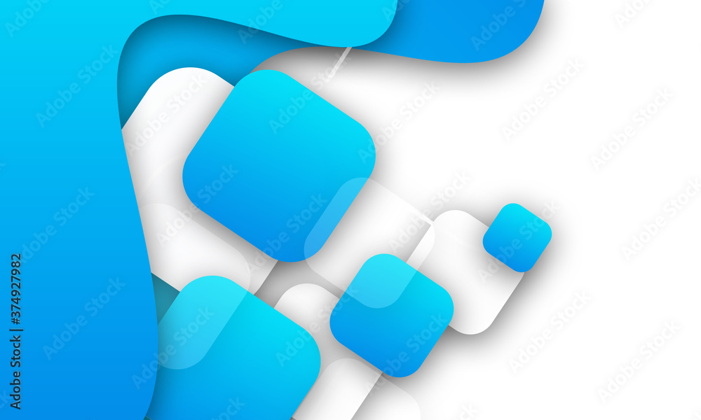 Abstract Blue Square Background illustration
Abstract Blue Square Background illustration