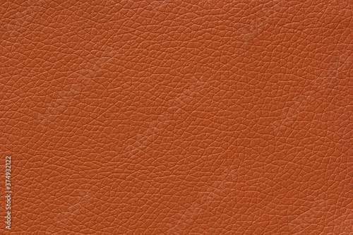 Light brown leather texture surface © natrot