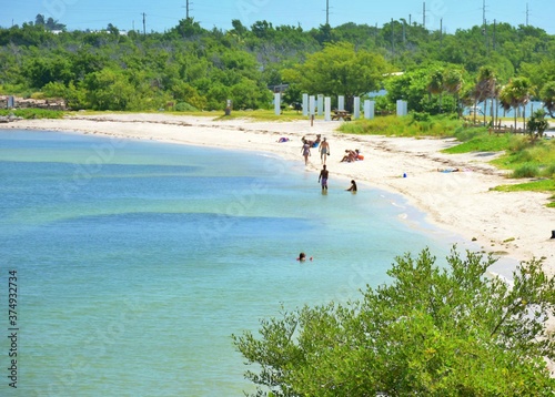 BAHIA HONDA BEACH KEYS FL photo