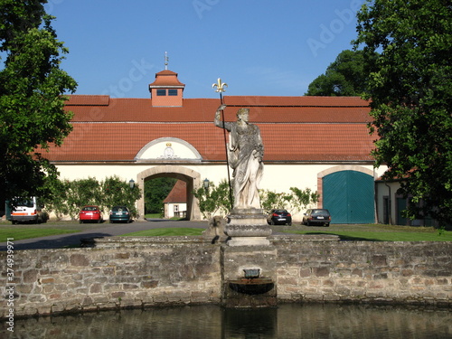 Schloss Fasanerie in Eichenzell  photo