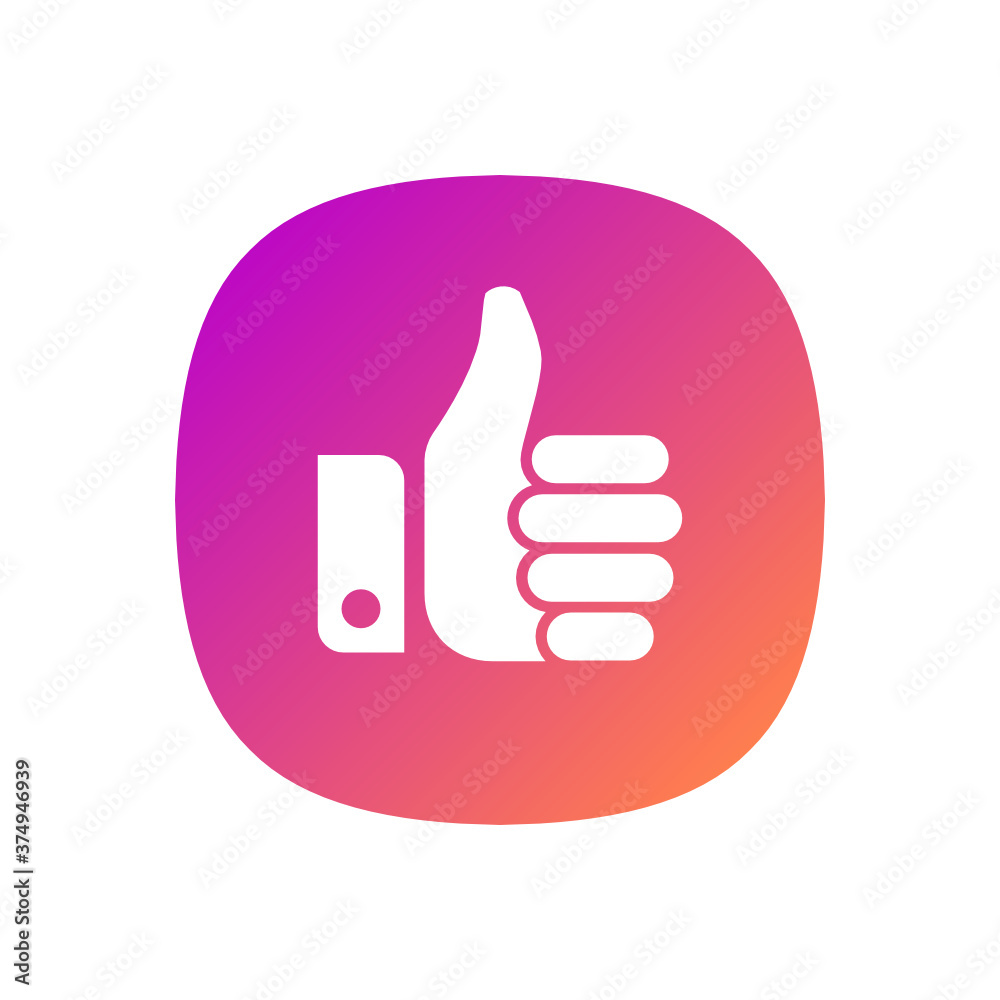 Thumbs Up - App
