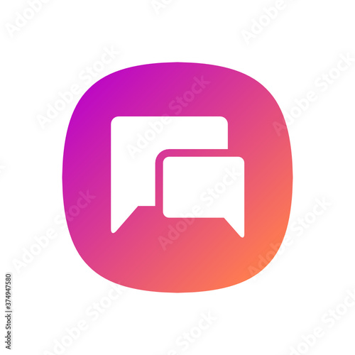 Chat Bubble - App Free Download Chat Bubble - App - GFXLoad