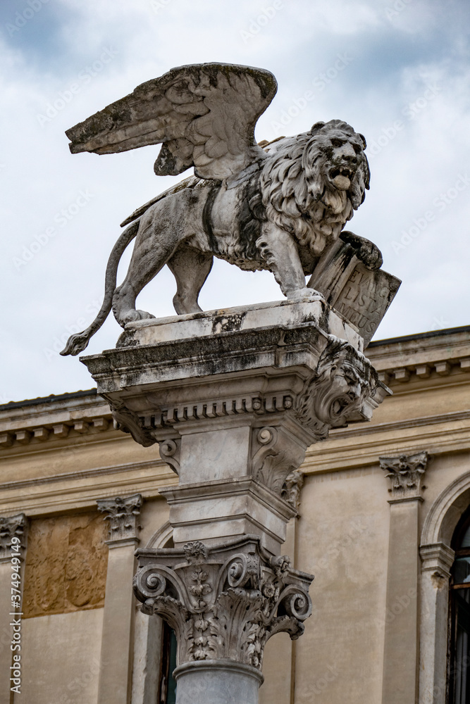 Padova (Veneto), dettagli e viste della città